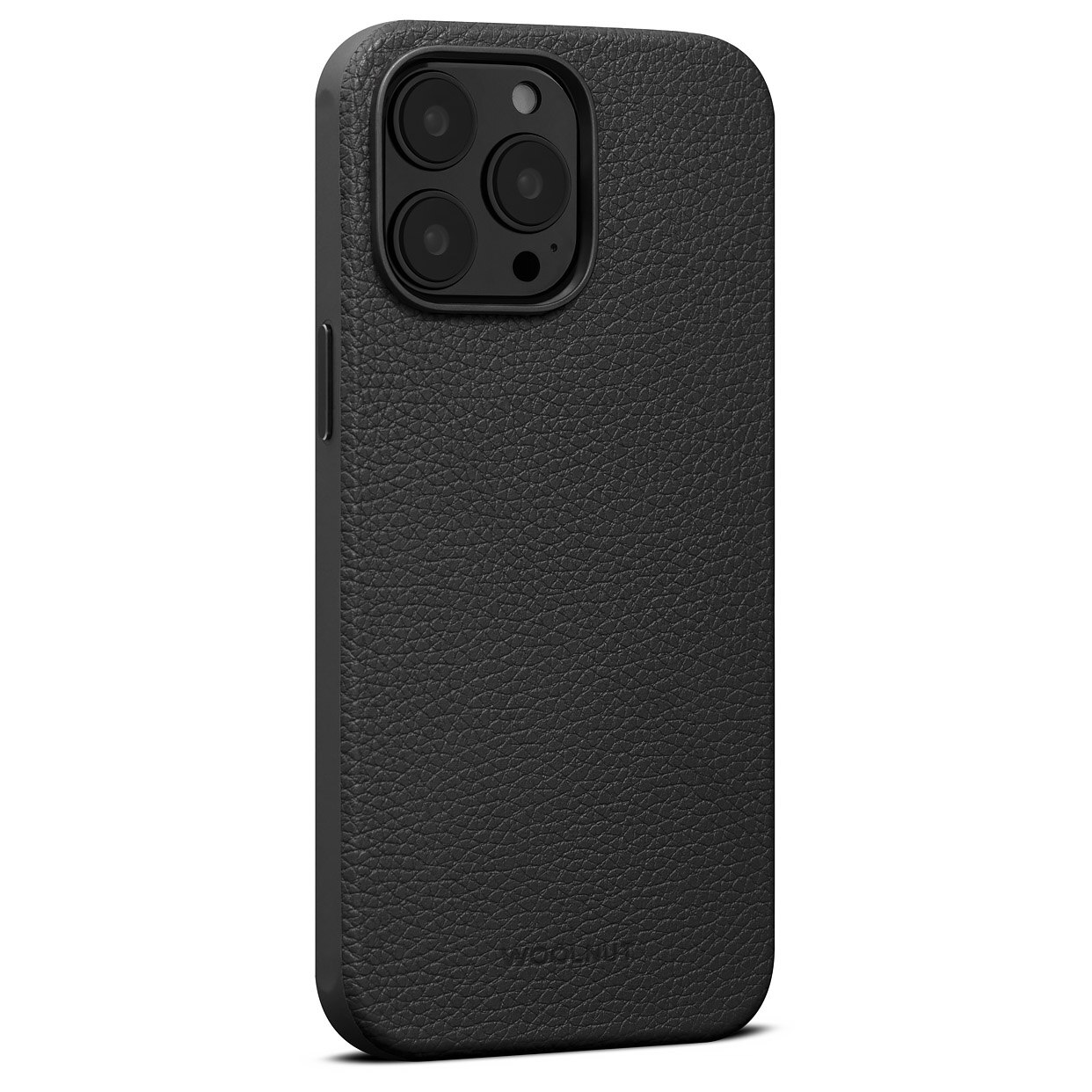 Leather Case MagSafe iPhone 14 Pro Max Black
