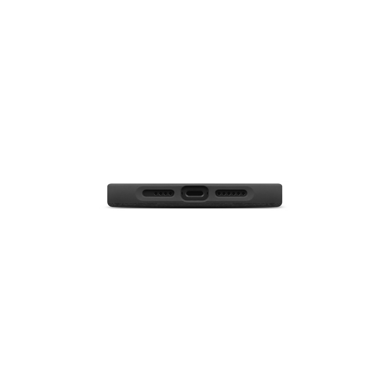 Leather Case MagSafe iPhone 14 Pro Max Black
