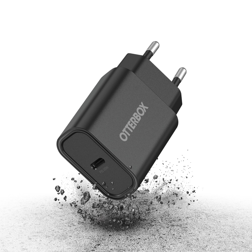 Wadlander USB-C 20W PD Black