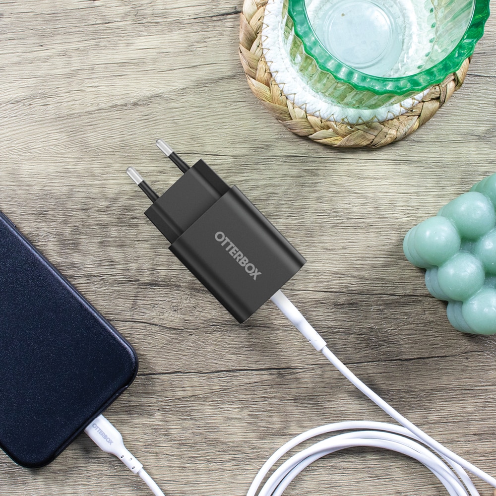 Wadlander USB-C 20W PD Black