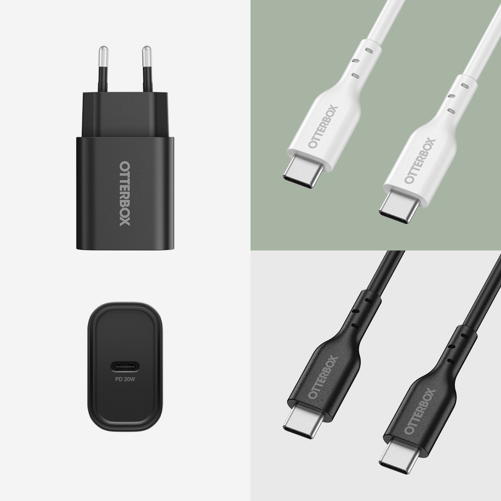 Wadlander USB-C 20W PD Black