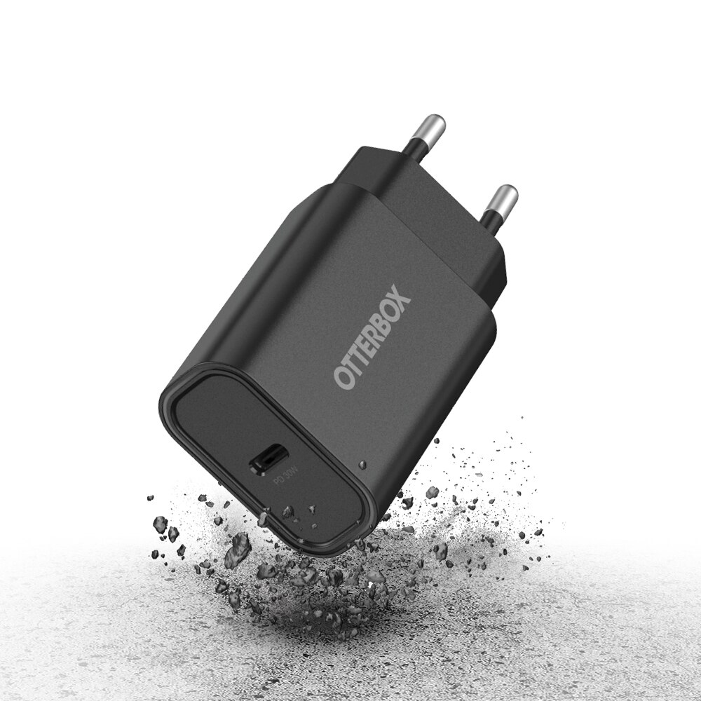 Wadlander USB-C 30W PD Black