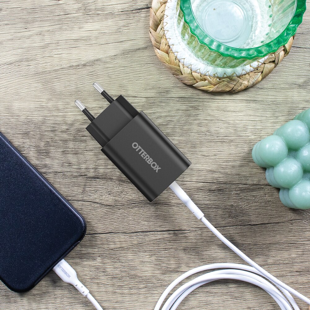 Wadlander USB-C 30W PD Black