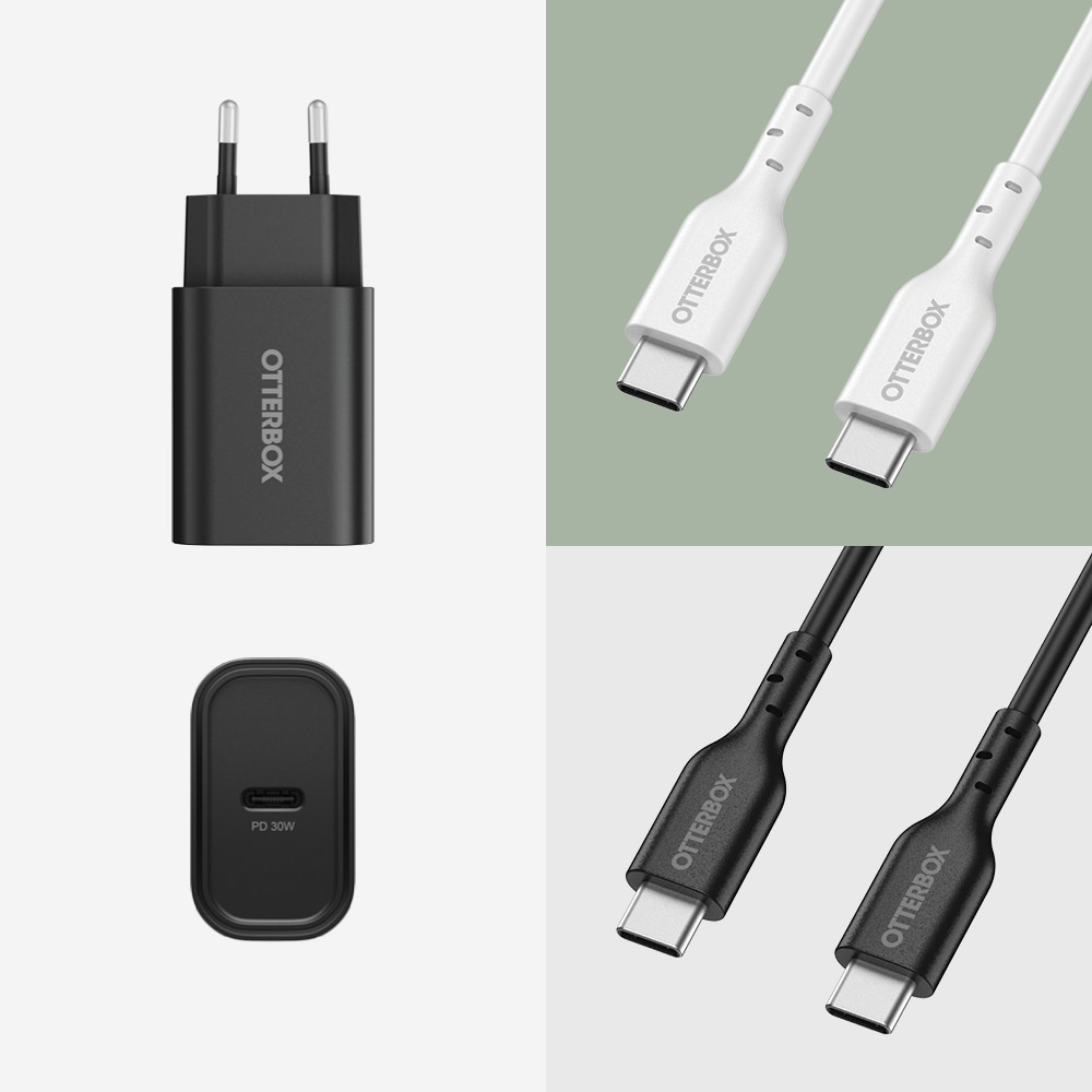 Wadlander USB-C 30W PD Black