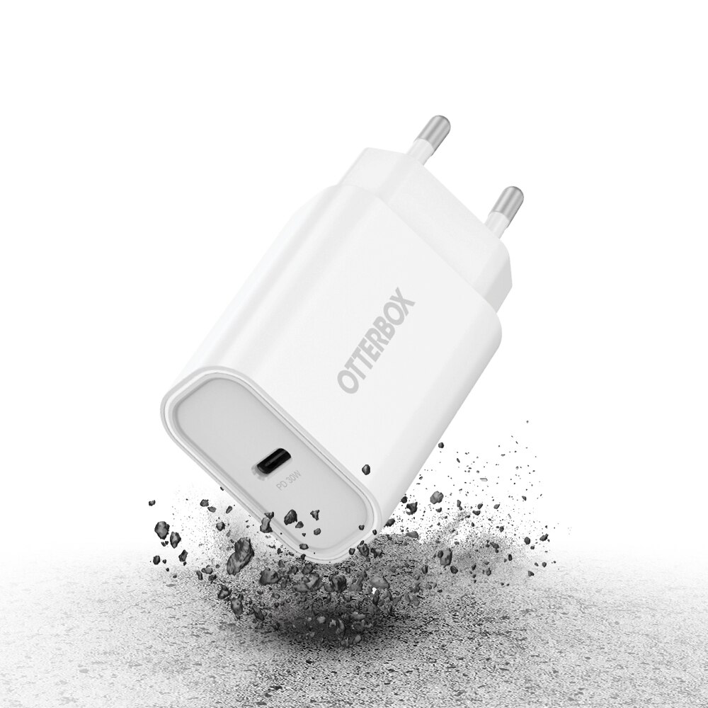 Wadlander USB-C 30W PD White