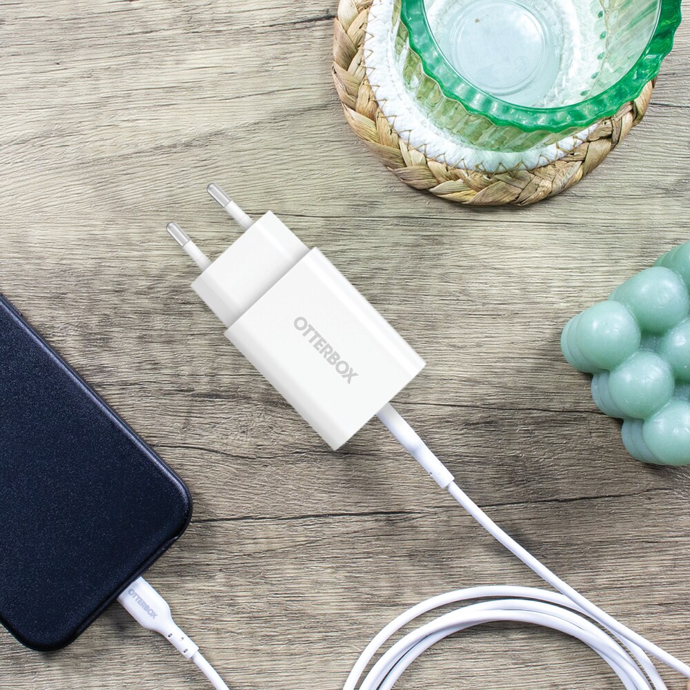 Wadlander USB-C 30W PD White