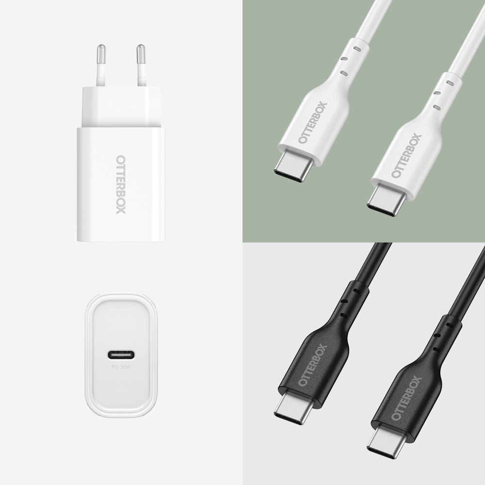 Wadlander USB-C 30W PD White