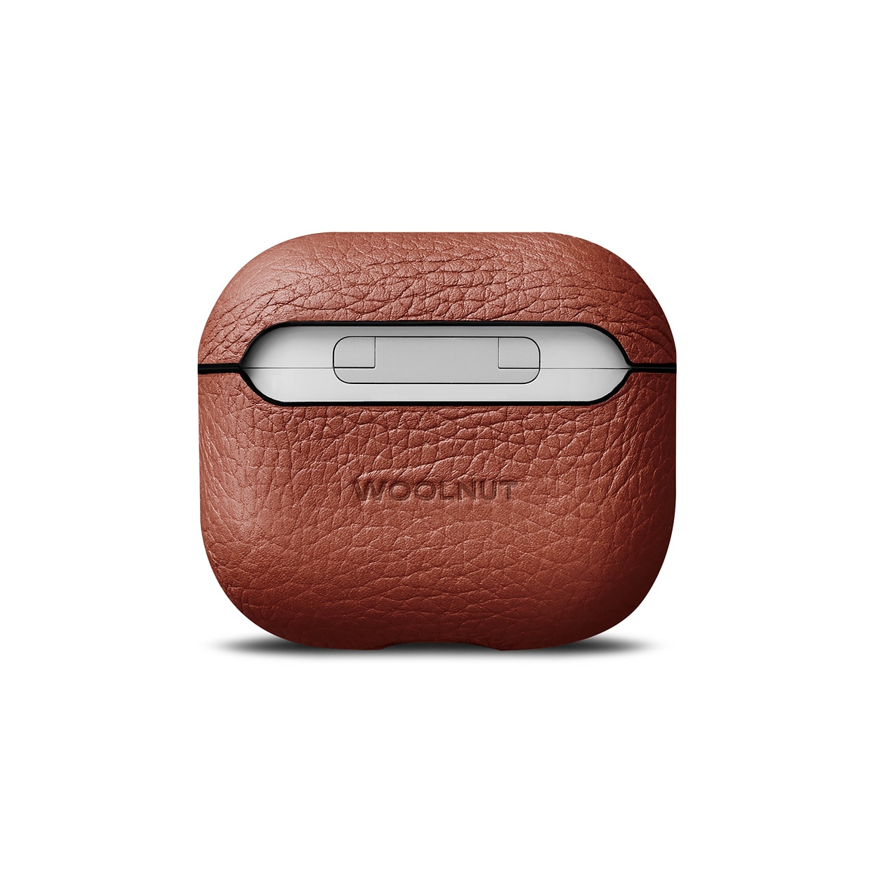 Leather Case AirPods 3 Cognac