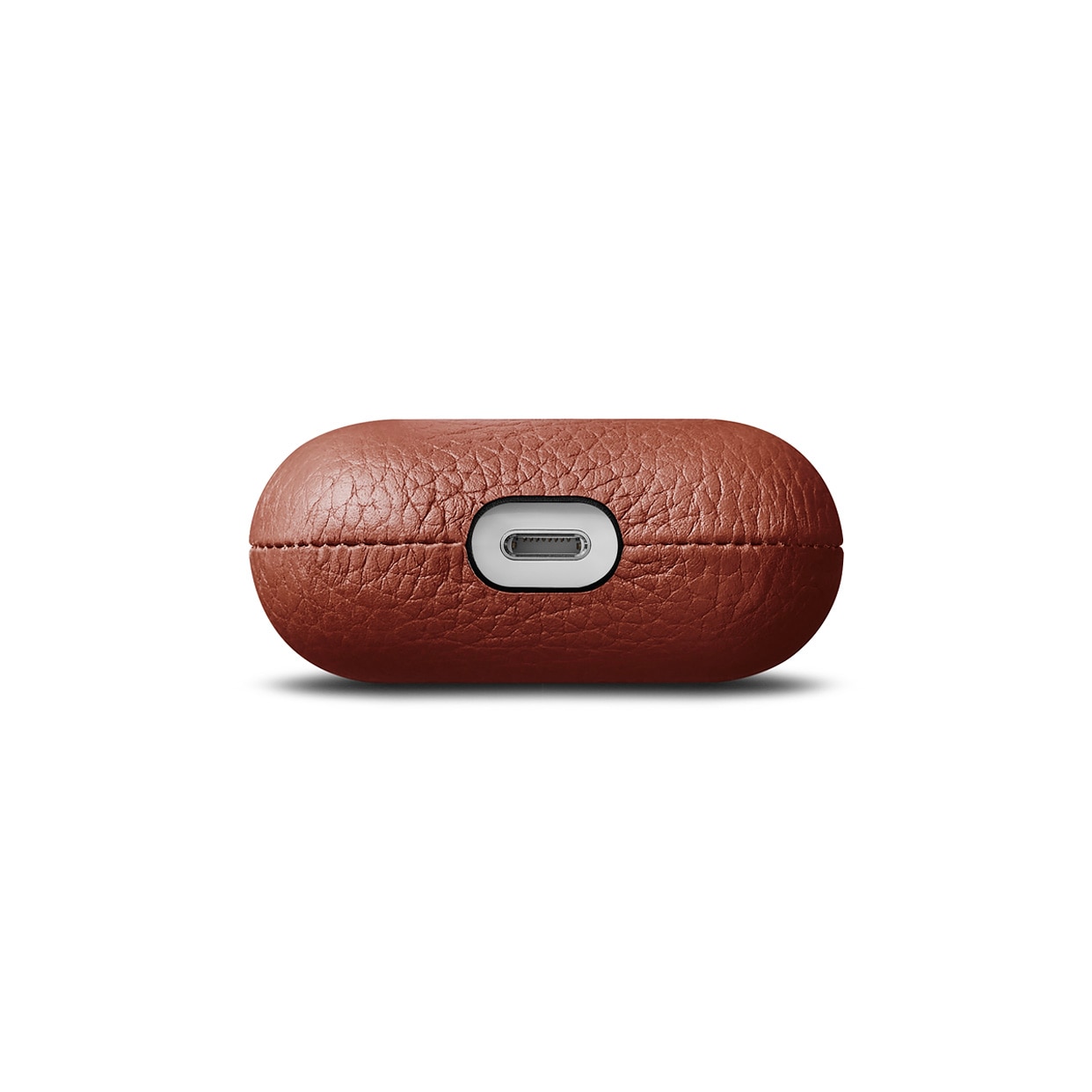 Leather Case AirPods 3 Cognac
