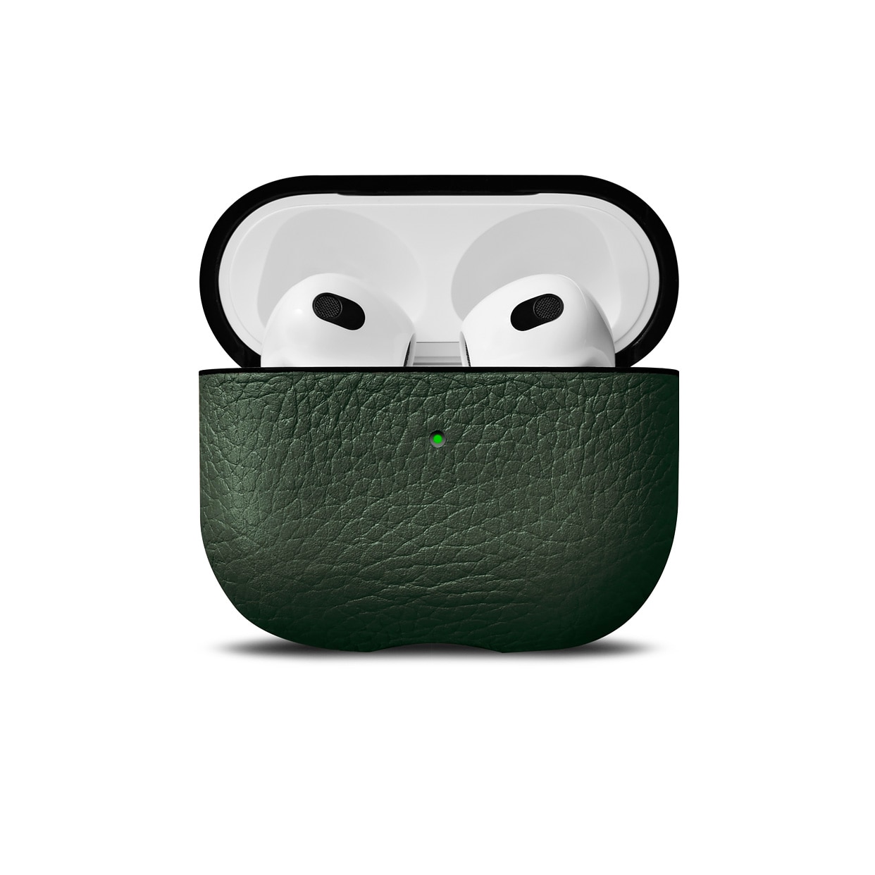 Leather Case AirPods 3 Green