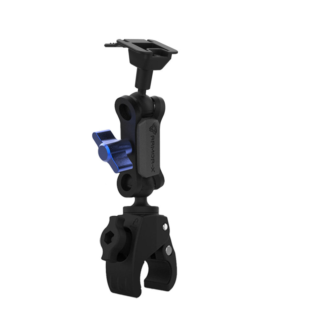 X-P7T Tablet Quick Release Bar Mount zwart