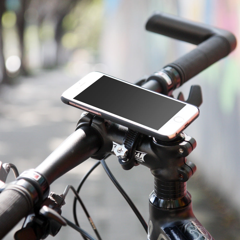 X22K Smartphone Universal Bar/Bike Mount zwart