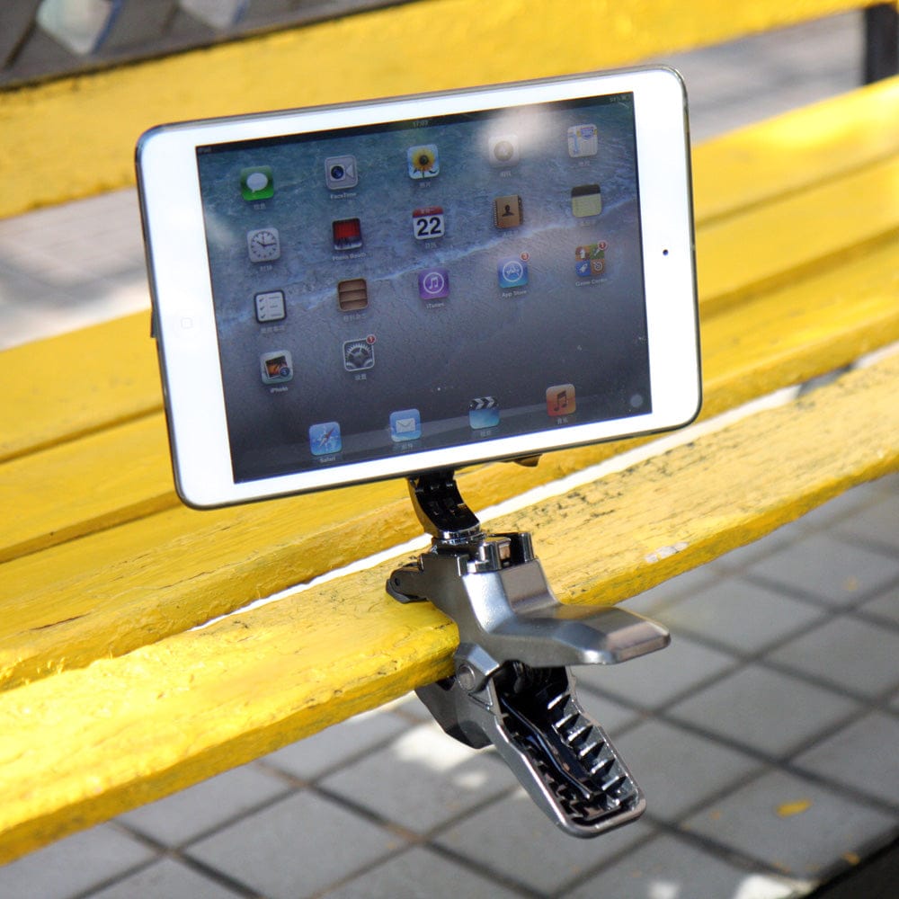 ArmorX X29T Tablet Jaws Clamp Mount zwart koop online