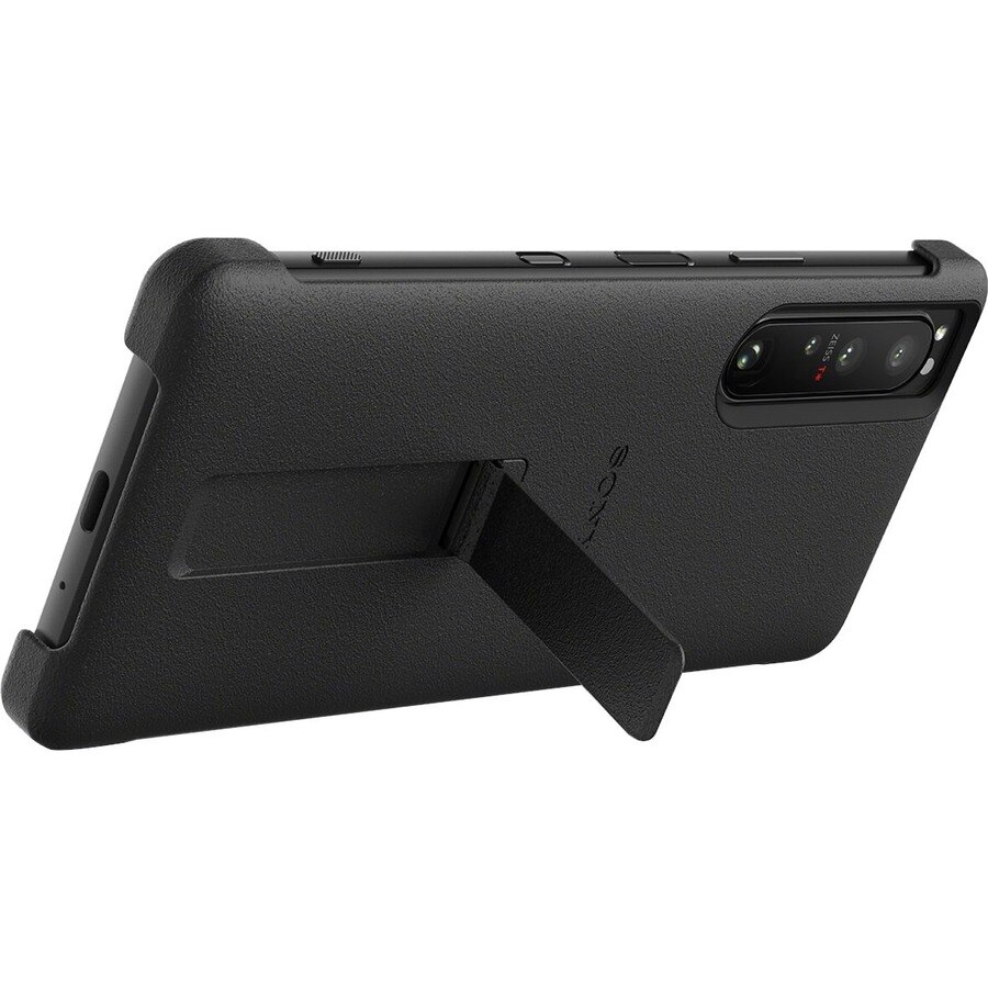 Style Cover Sony Xperia 1 III Zwart