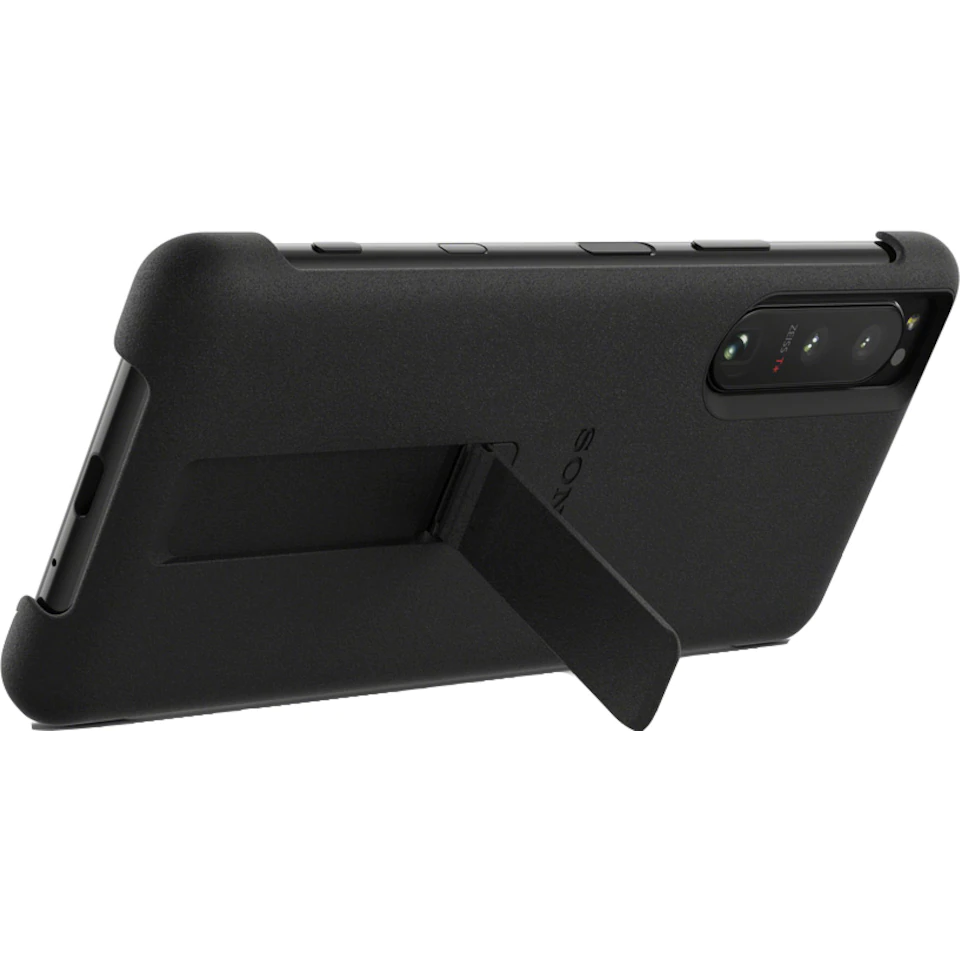 Style Cover Sony Xperia 5 III Zwart