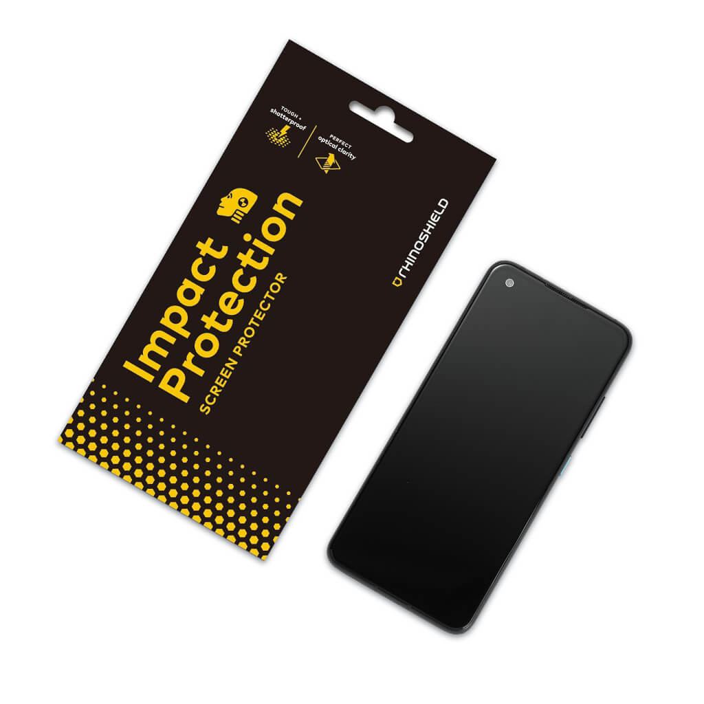 Impact Screen Protector Asus ZenFone 8