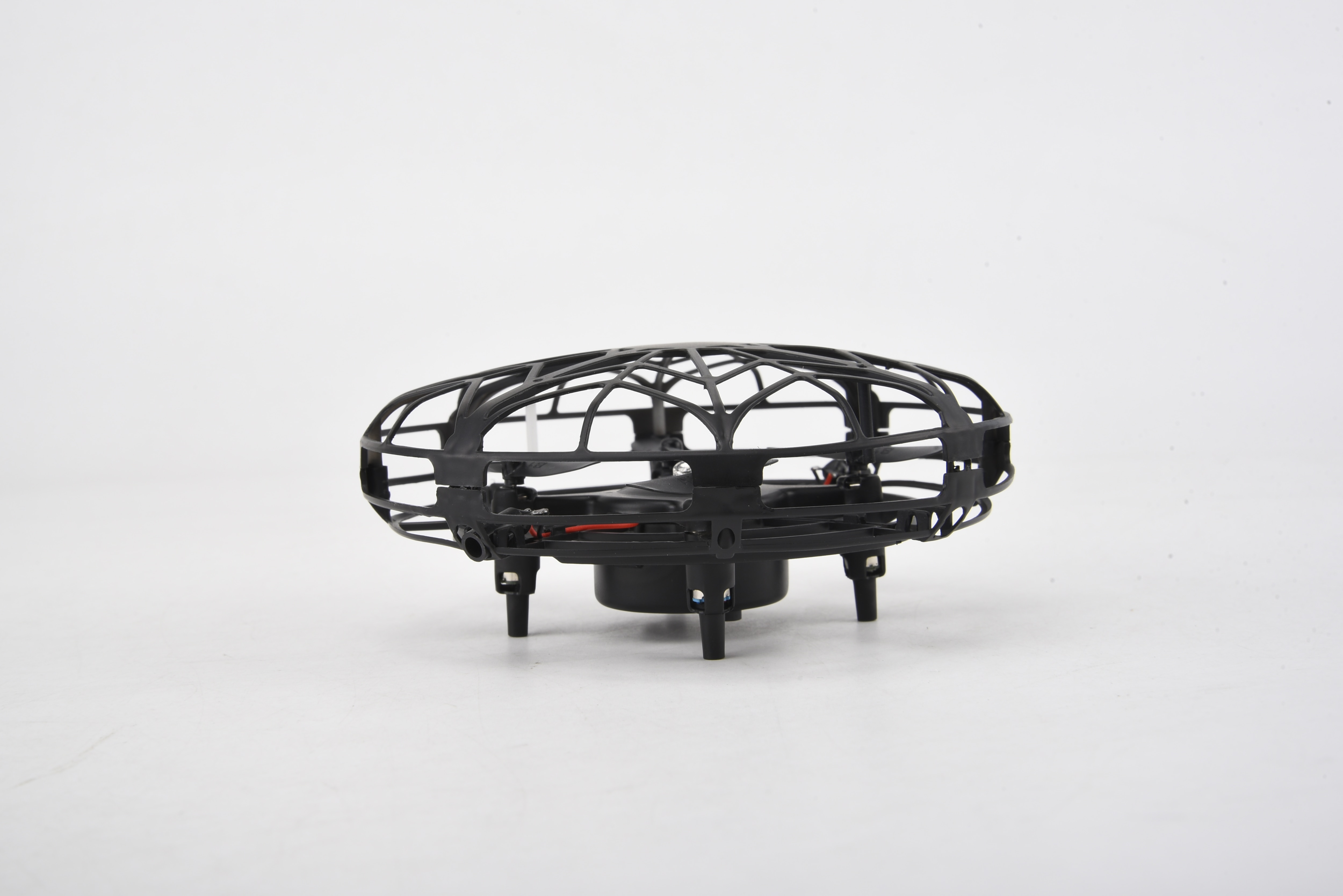 Smart Drone UFO zwart