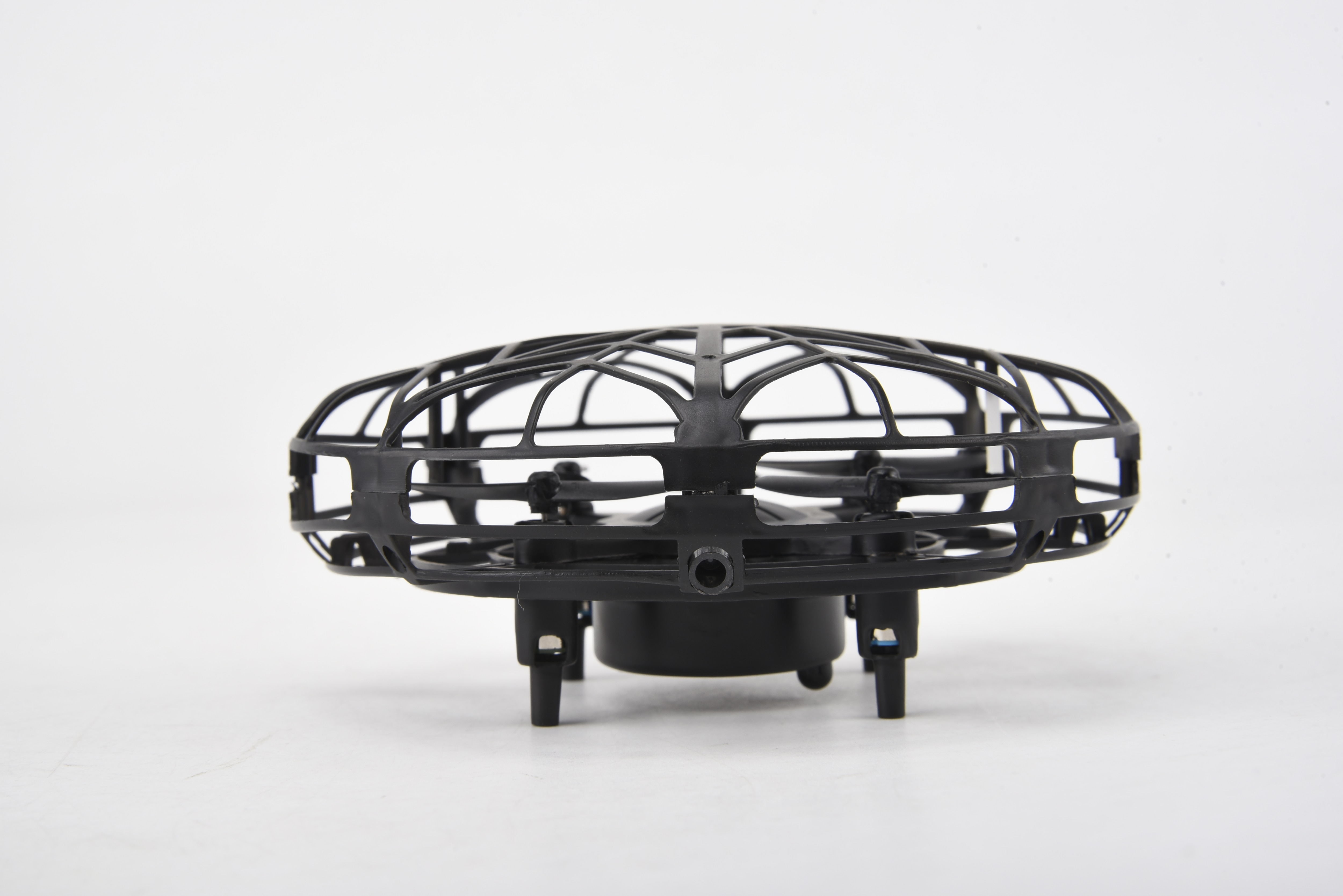 Smart Drone UFO zwart