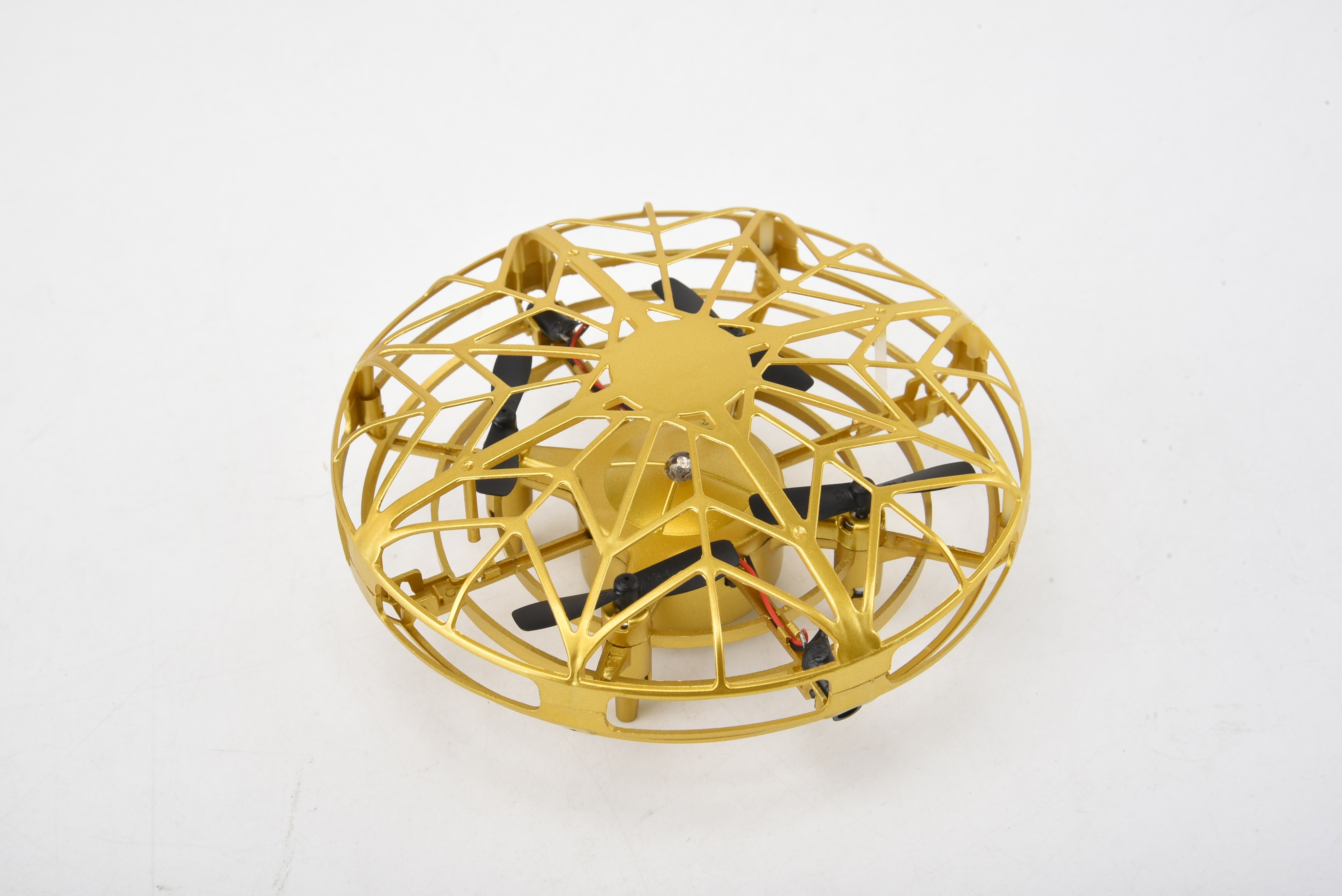 Smart Drone UFO goud