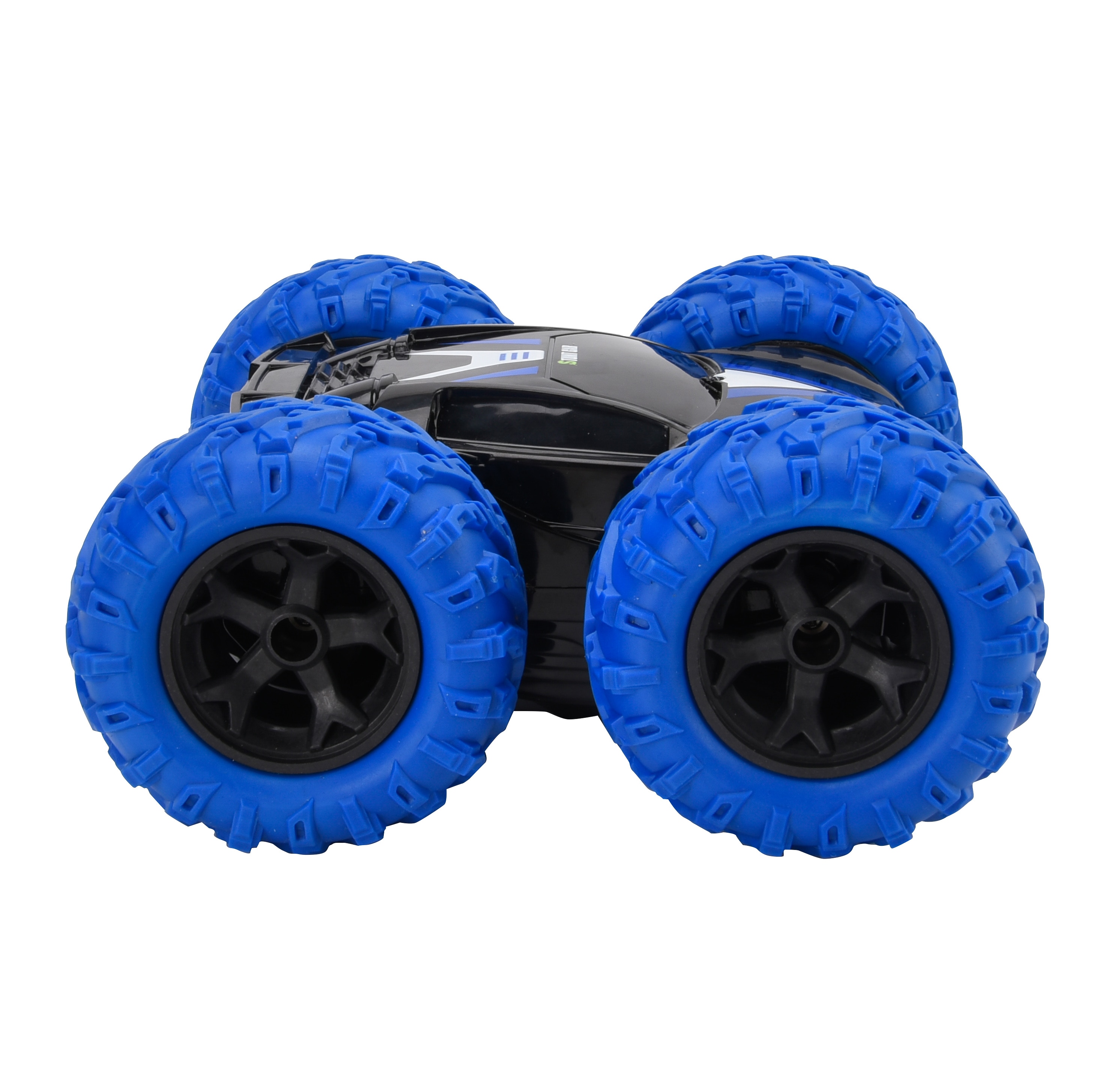 360 Stunt Car V2 blauw