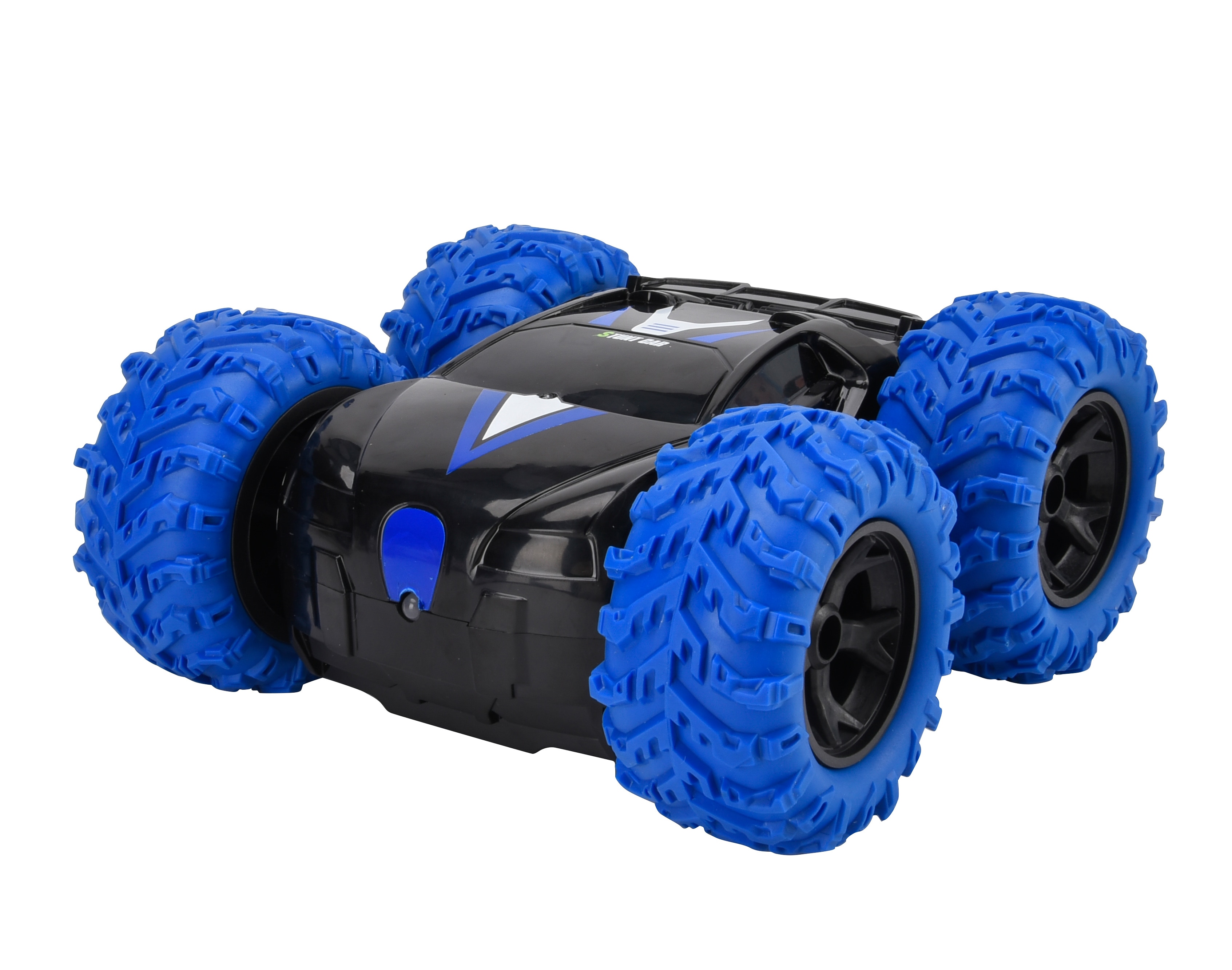 360 Stunt Car V2 blauw