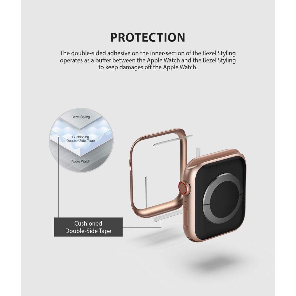 Bezel Styling   Goud