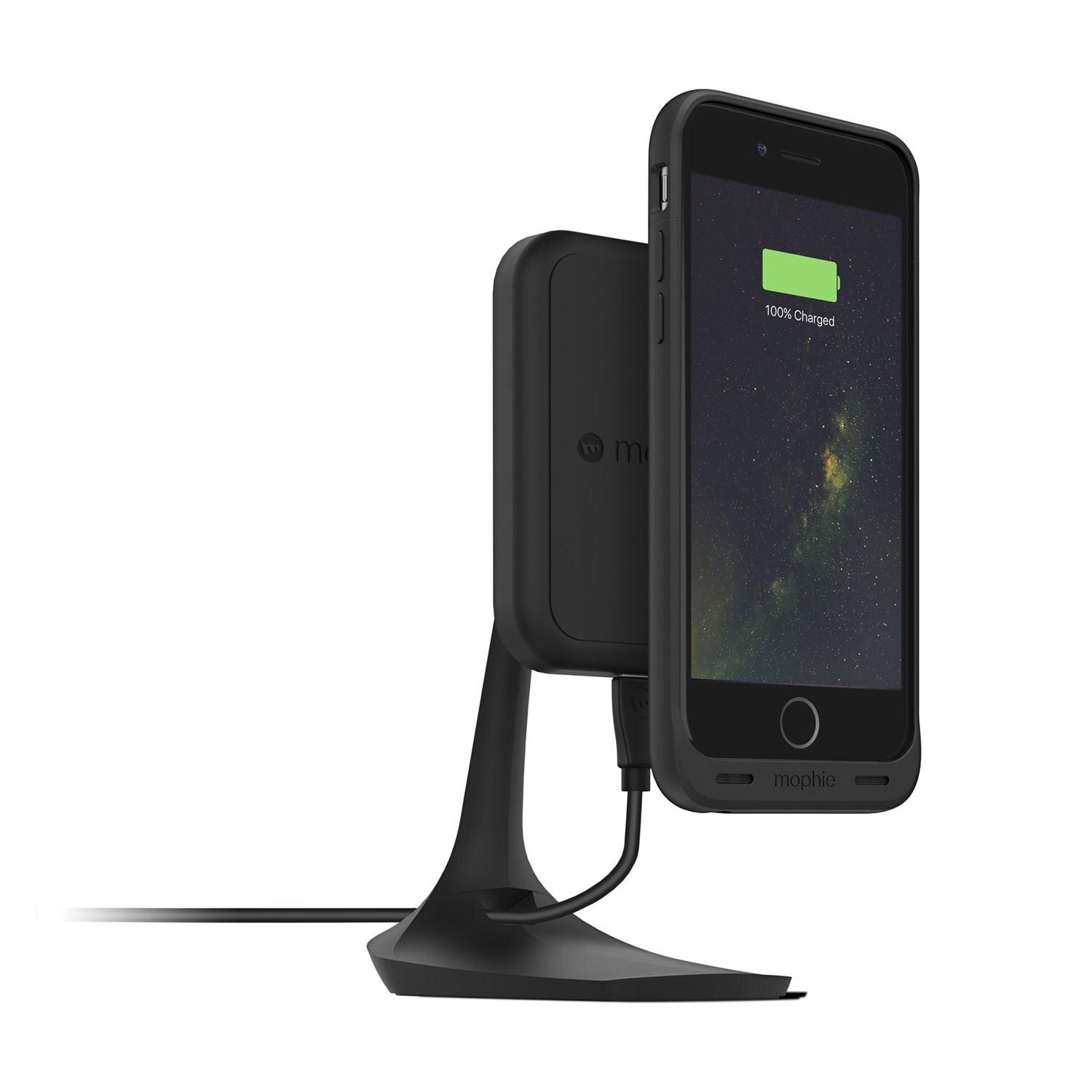 Charge Force Desk Mount Zwart