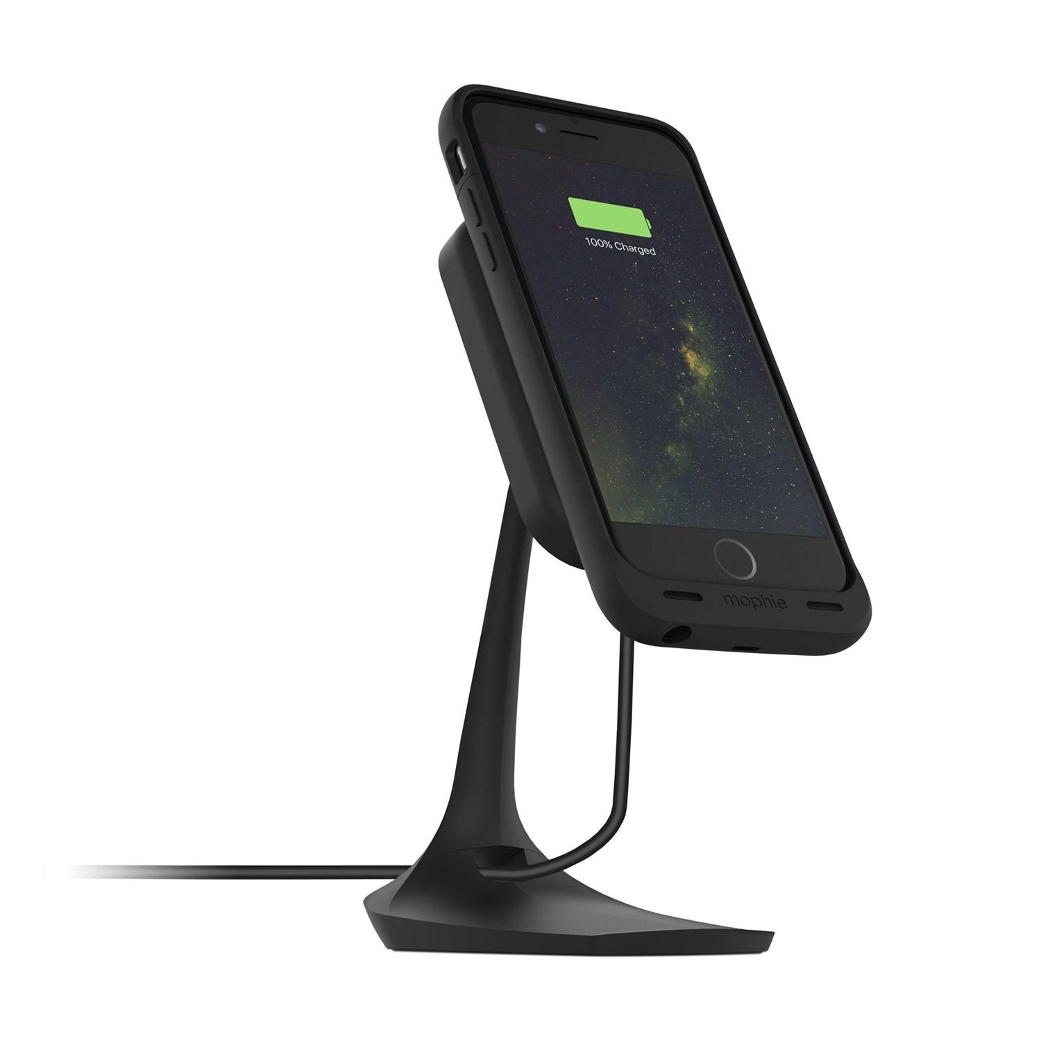 Charge Force Desk Mount Zwart