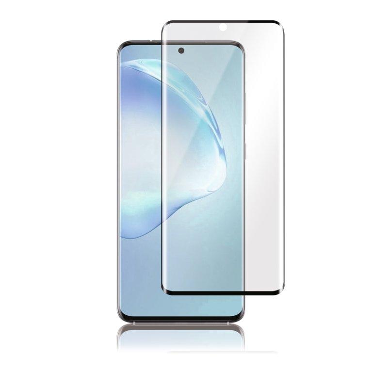 Curved Glass Samsung Galaxy S20 Zwart