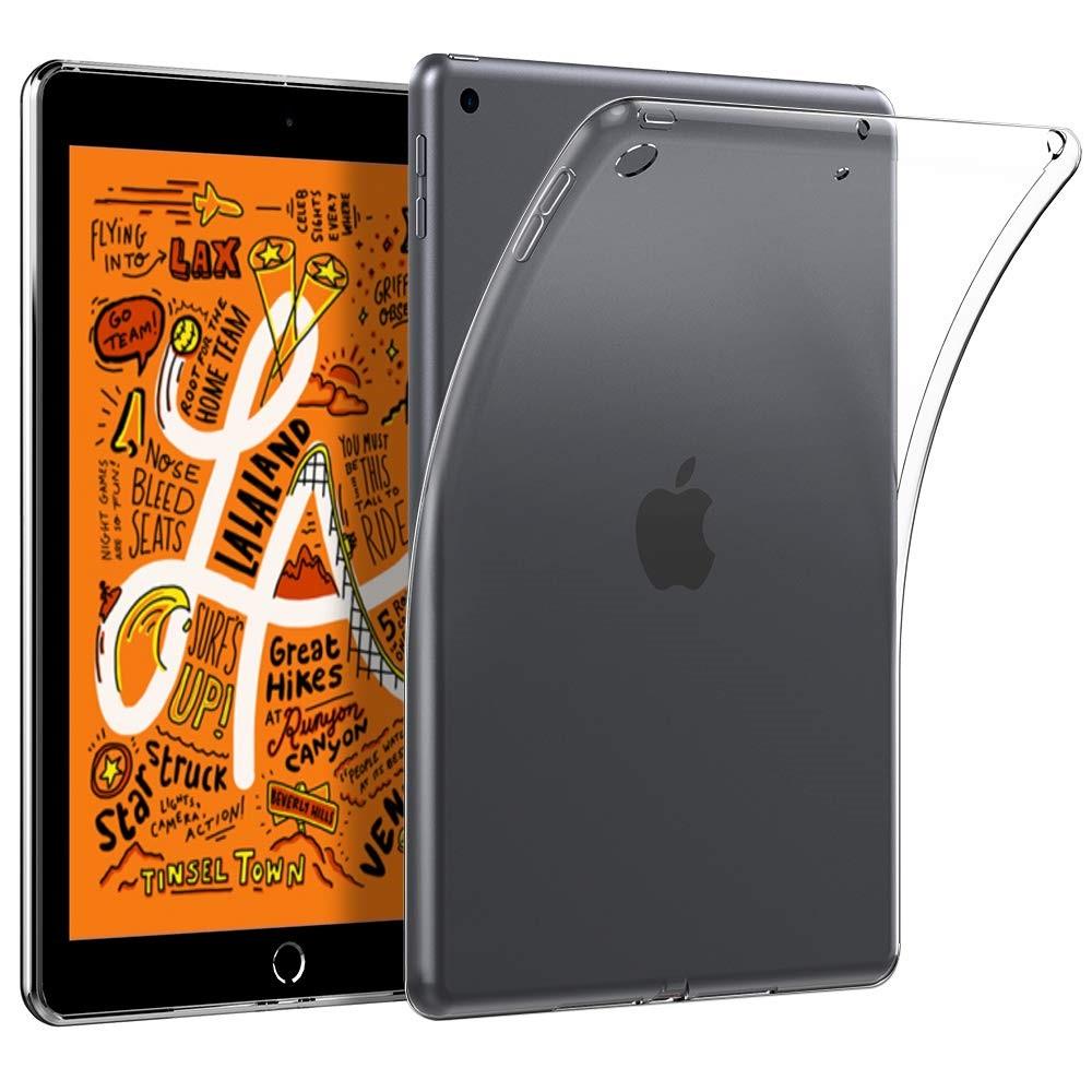 iPad Mini 5 2019 Backcover hoesje transparant