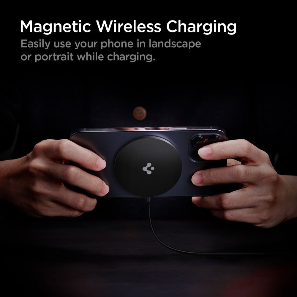 ArcField Charging Pad MagSafe Zwart