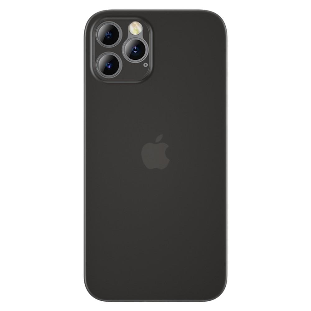 UltraThin Case iPhone 12 Pro Zwart