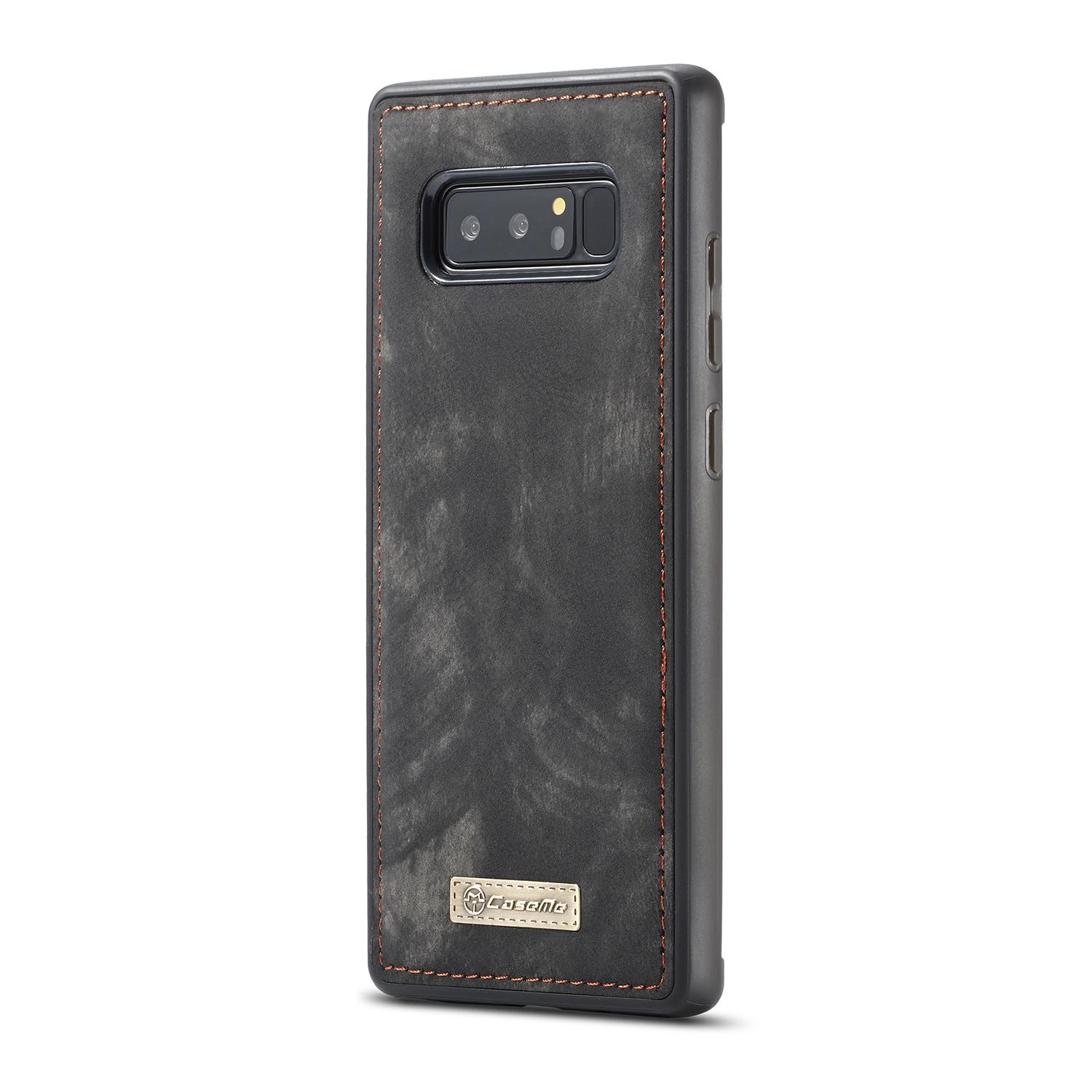 Multi-slot hoesje Samsung Galaxy Note 8 Grijs