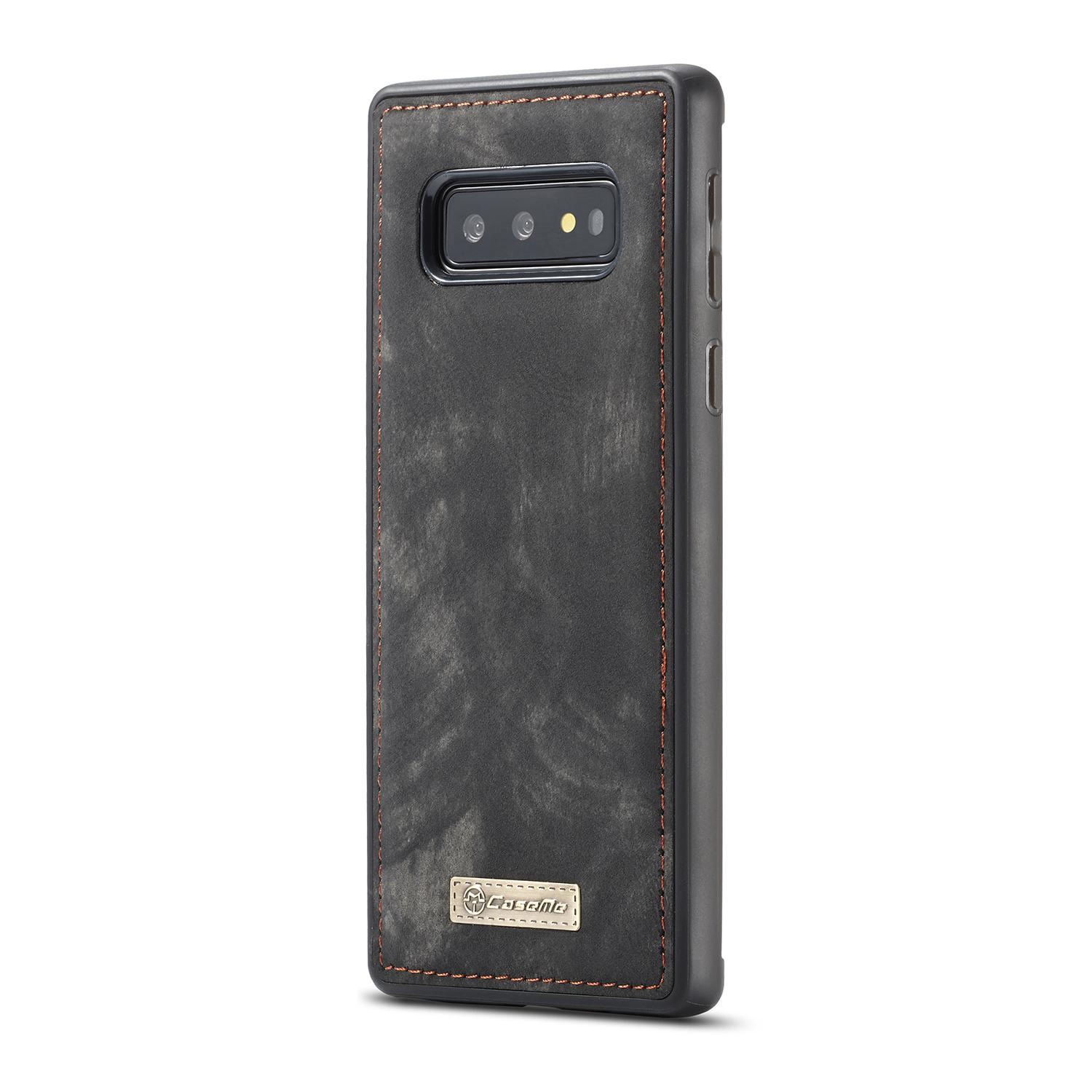 Multi-slot hoesje Samsung Galaxy S10e Grijs