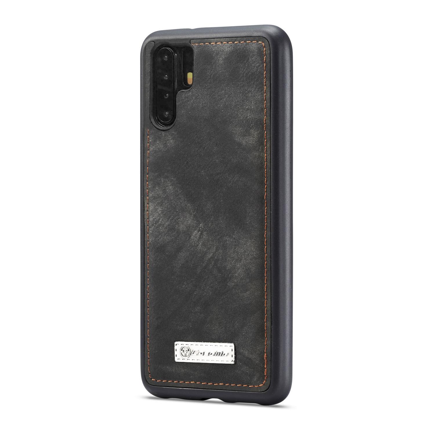 Multi-slot hoesje Huawei P30 Pro Grijs