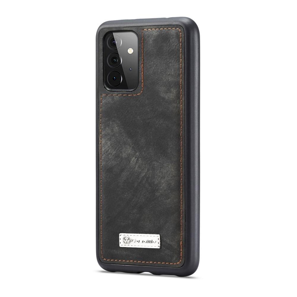 Multi-slot Hoesje Samsung Galaxy A72 5G Grijs