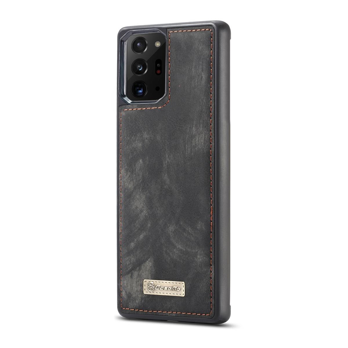 Multi-slot Hoesje Samsung Galaxy Note 20 Ultra Grijs