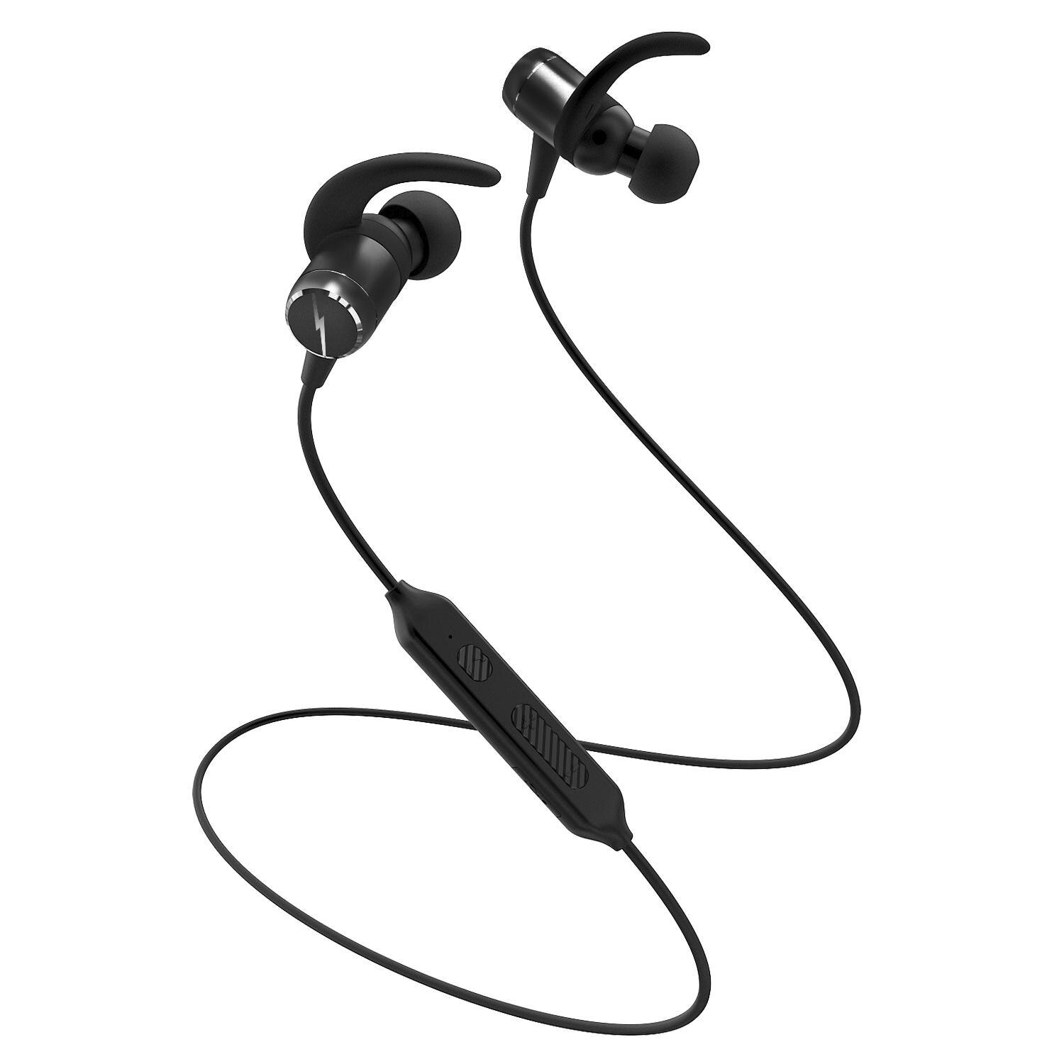 HSP100 In-ear Headset Sport Bluetooth Zwart