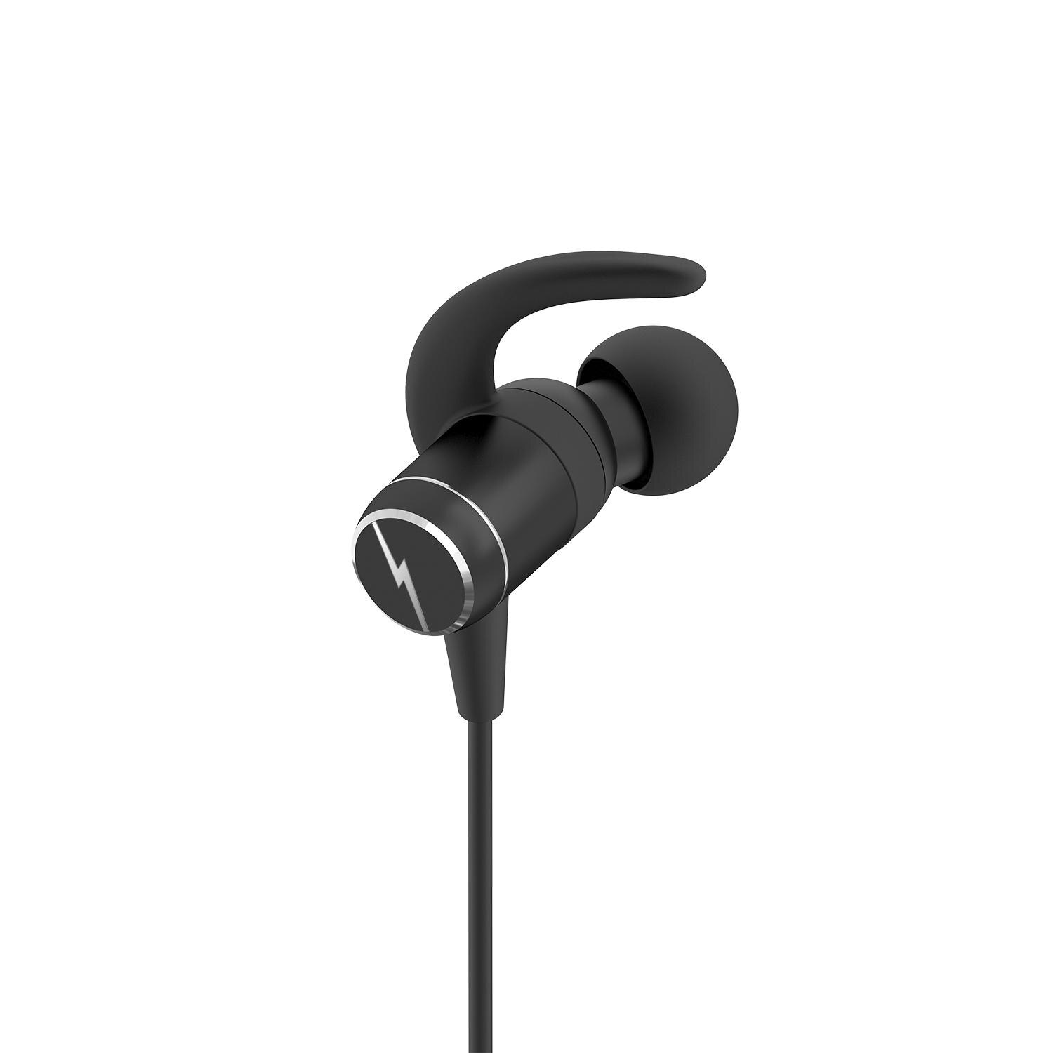 HSP100 In-ear Headset Sport Bluetooth Zwart