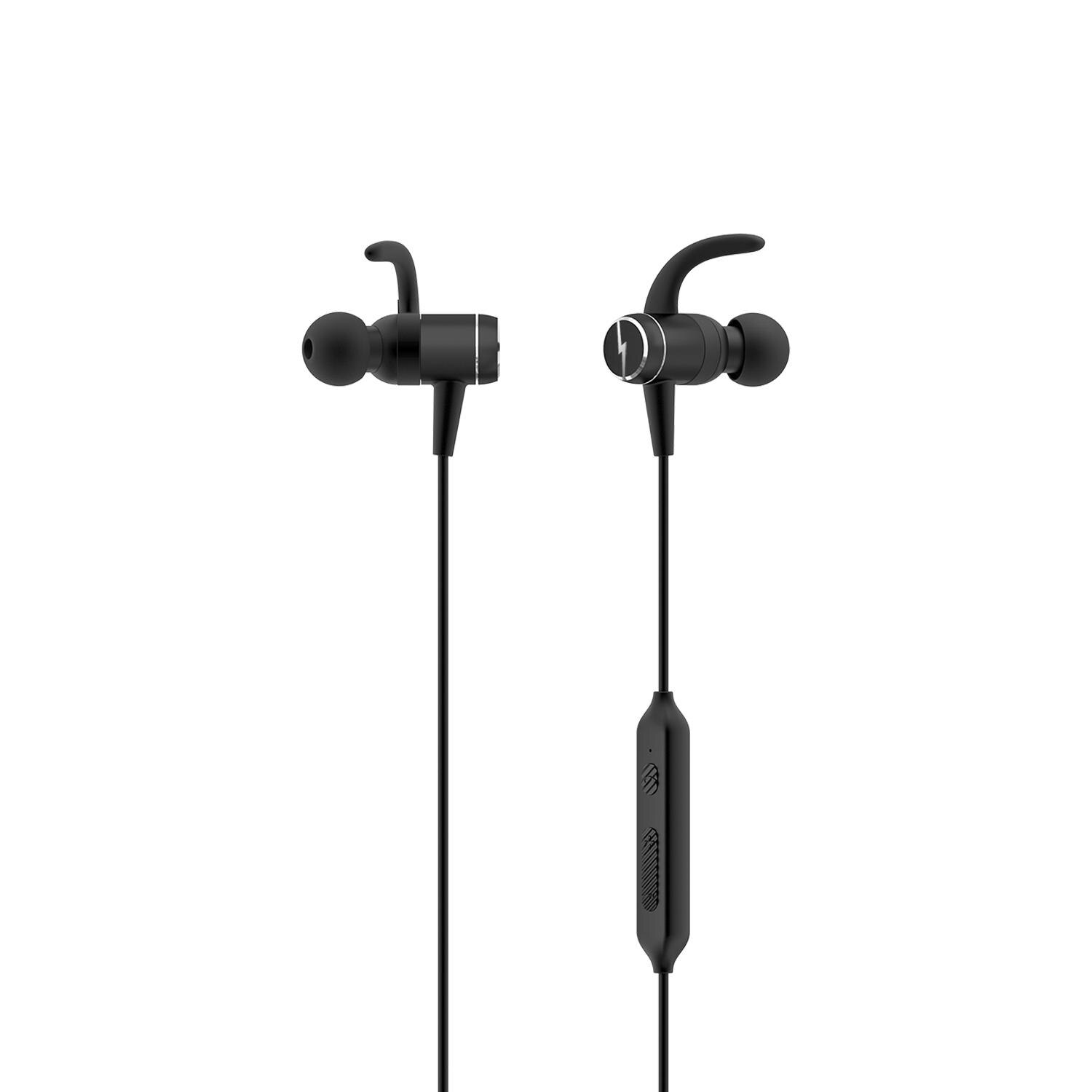 HSP100 In-ear Headset Sport Bluetooth Zwart