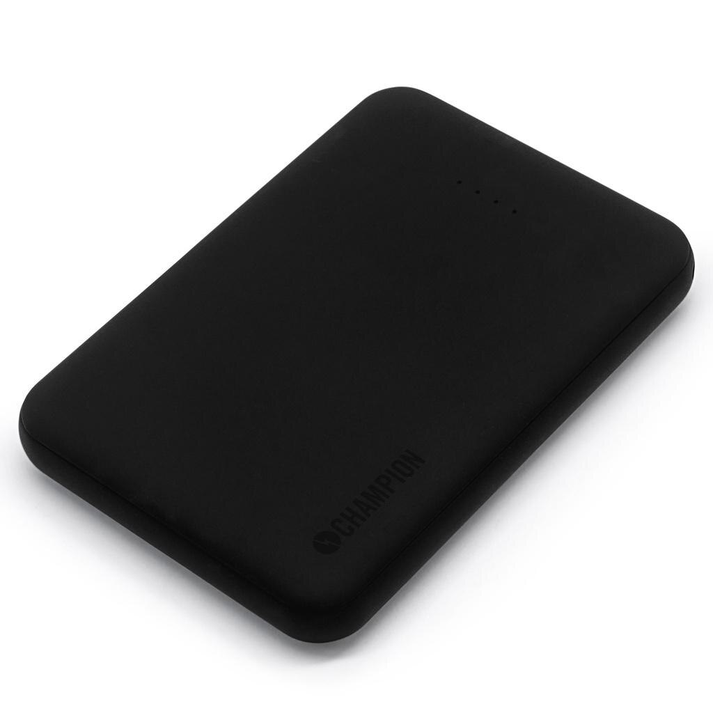 Powerbank 5000 mAh Zwart