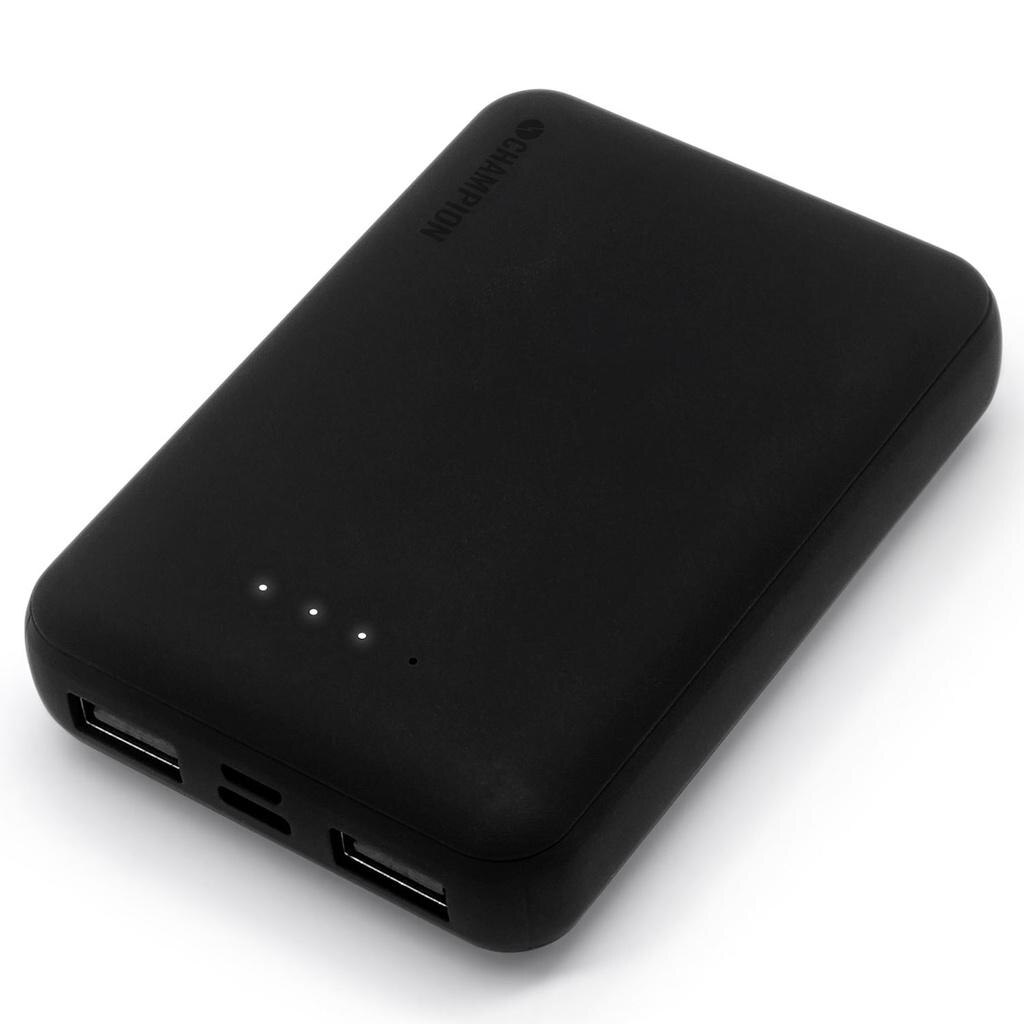 Powerbank 10000 mAh Zwart