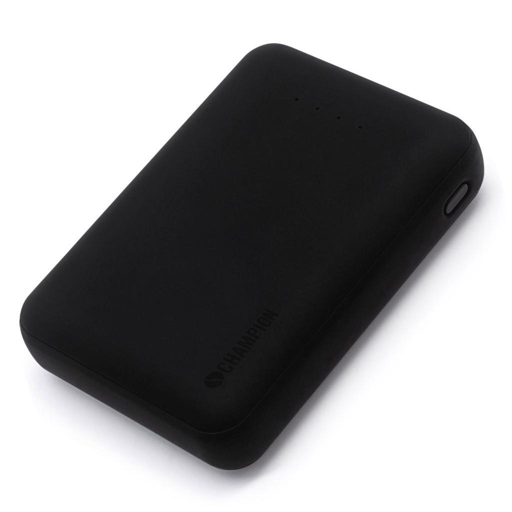 Powerbank 10000 mAh Zwart