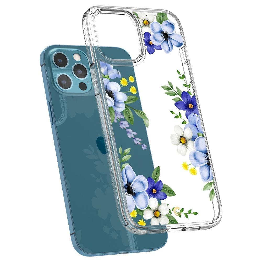 Case Cecile iPhone 12 Pro Max Midnight Bloom