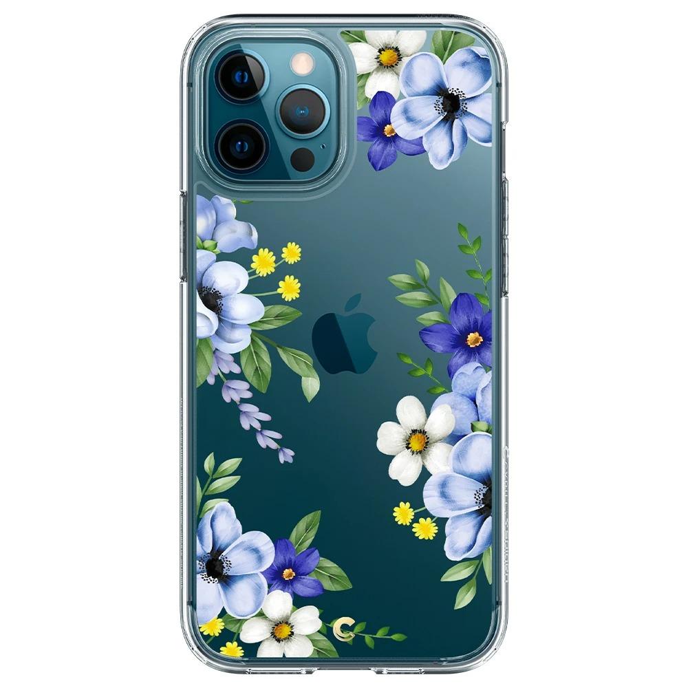 Case Cecile iPhone 12 Pro Max Midnight Bloom