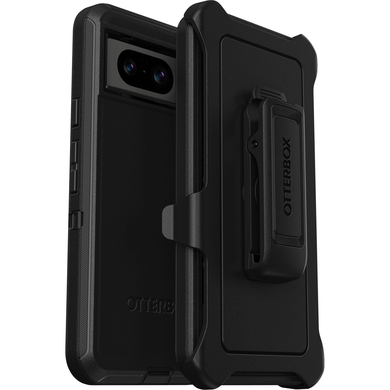 Defender Case Google Pixel 8 zwart