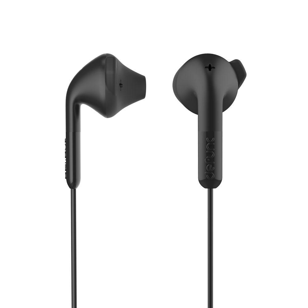 Earbud Basic Hybrid Zwart