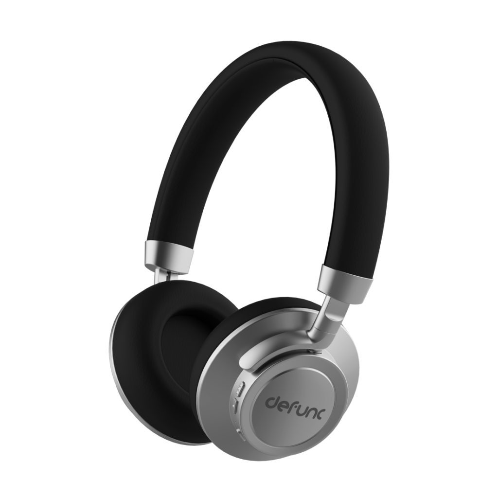 Bluetooth Headphone Plus Zwart