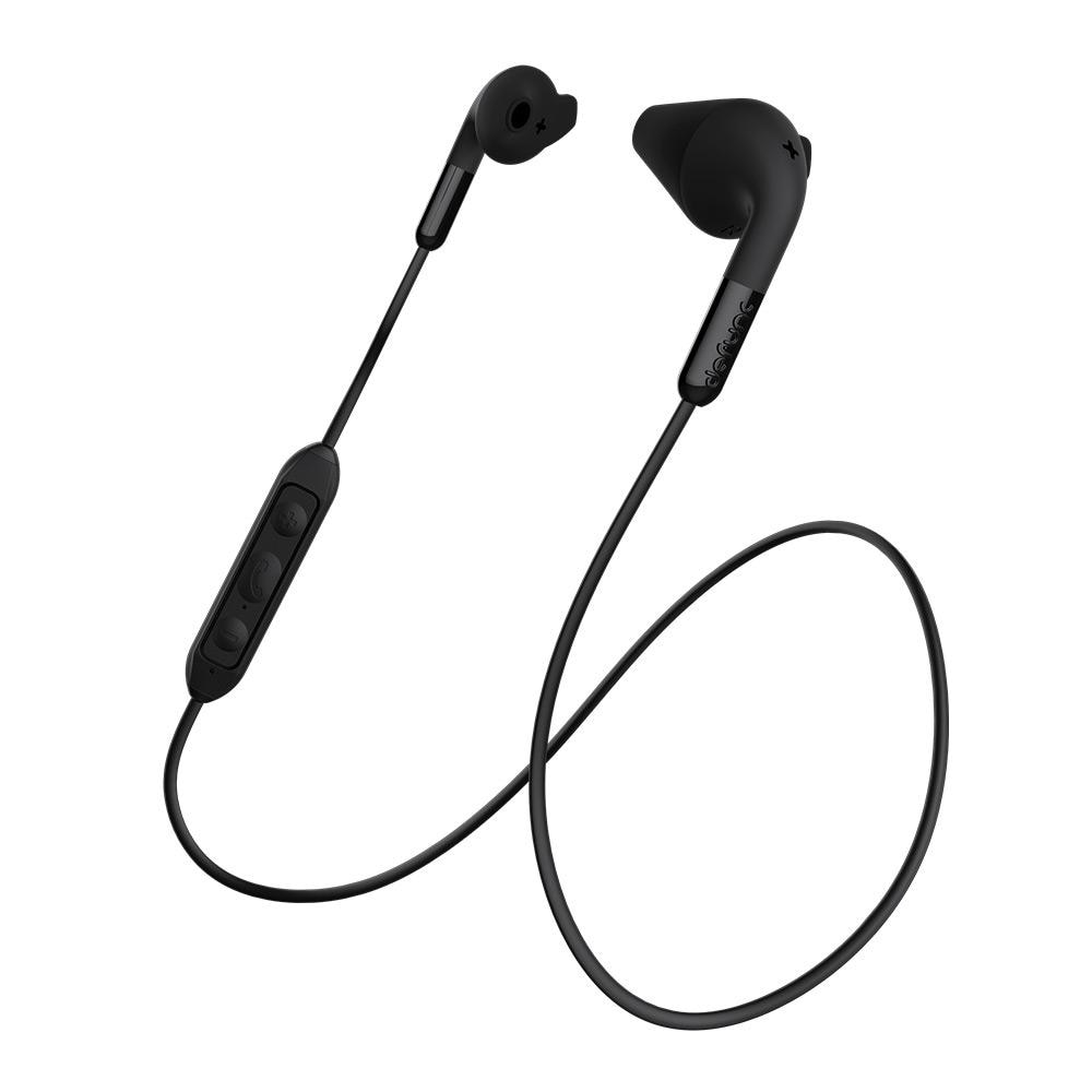 BT Earbud Plus Hybrid Zwart