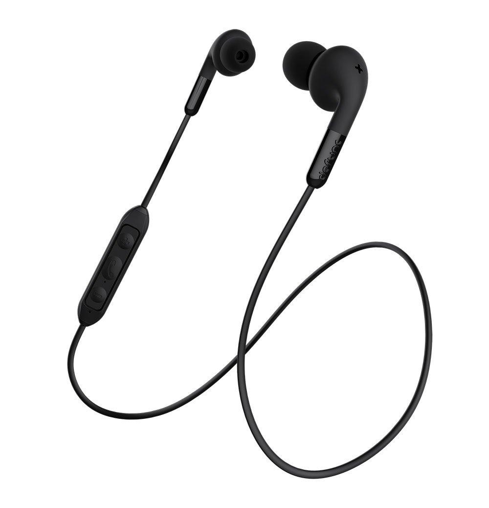 BT Earbud Basic Music Zwart